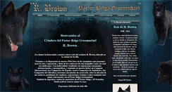 Desktop Screenshot of belgasrbrown.com